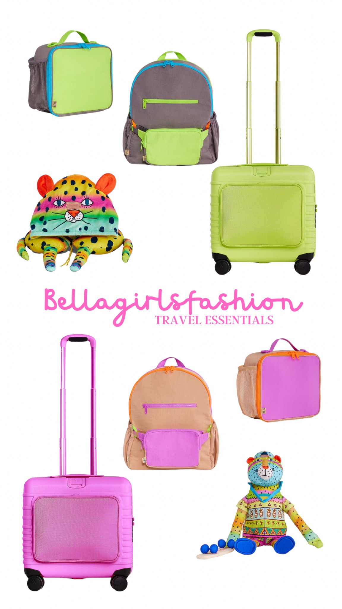 Kids Travel Essential, Kids Suitcases, Toddler. 

#LTKtravel #LTKkids #LTKstyletip