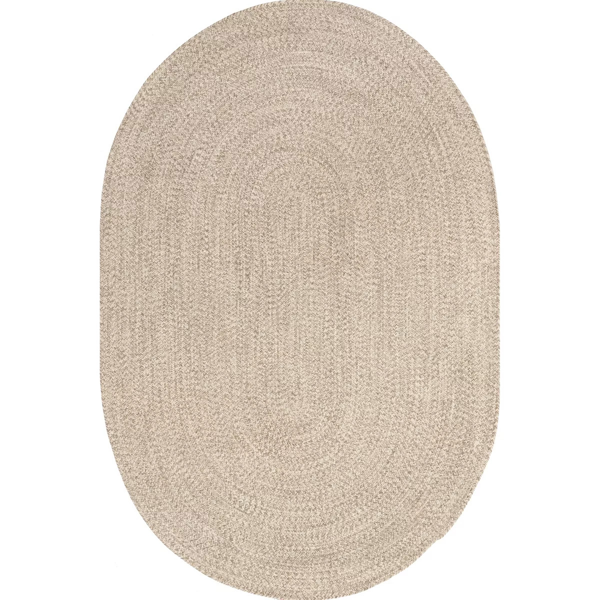 nuLOOM Wynn Braided Indoor and Outdoor Area Rug for Patio Garden Living Room Bedroom Dining Room ... | Target