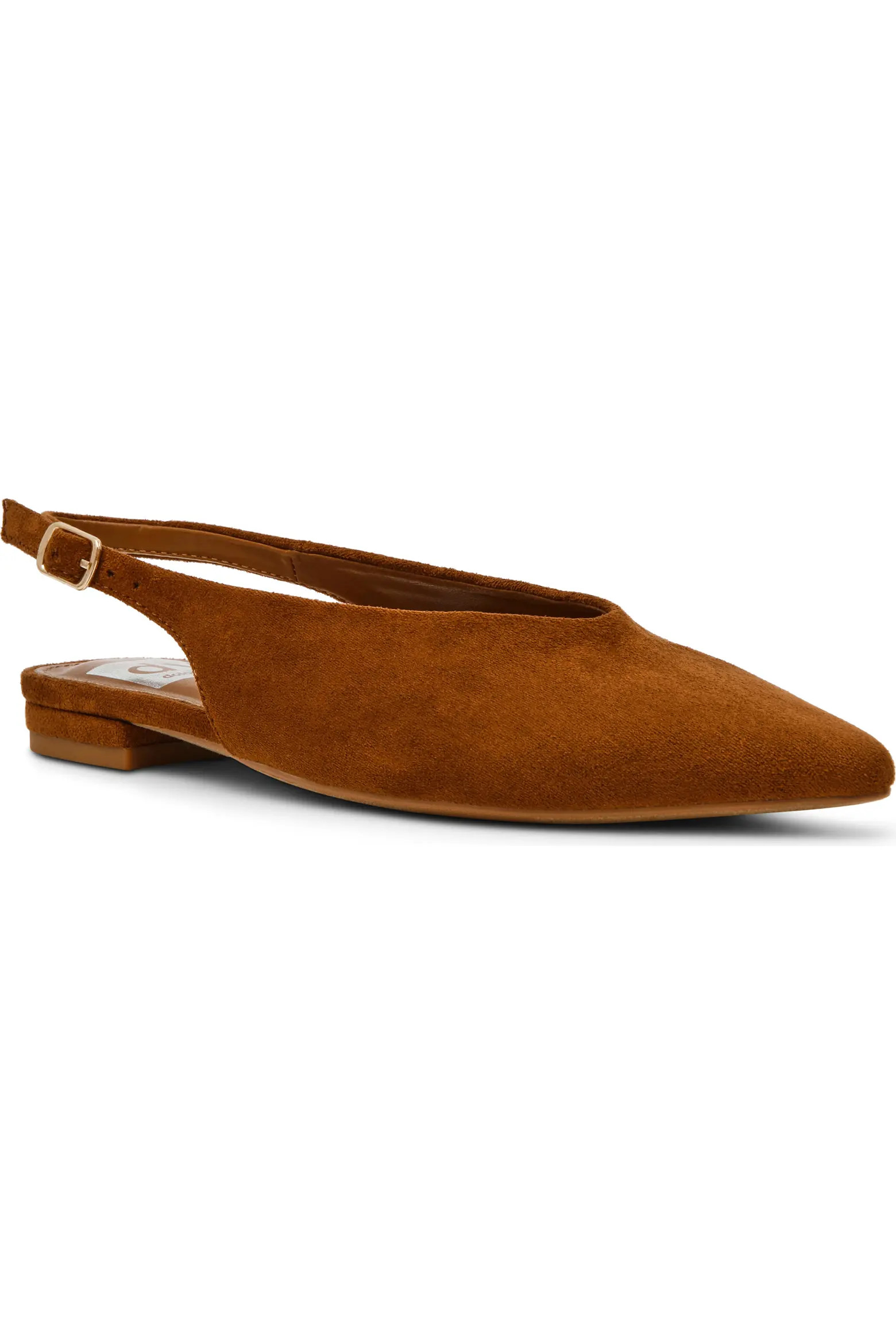 DV by Dolce Vita Empress Pointed Toe Slingback Flat (Women) | Nordstromrack | Nordstrom Rack