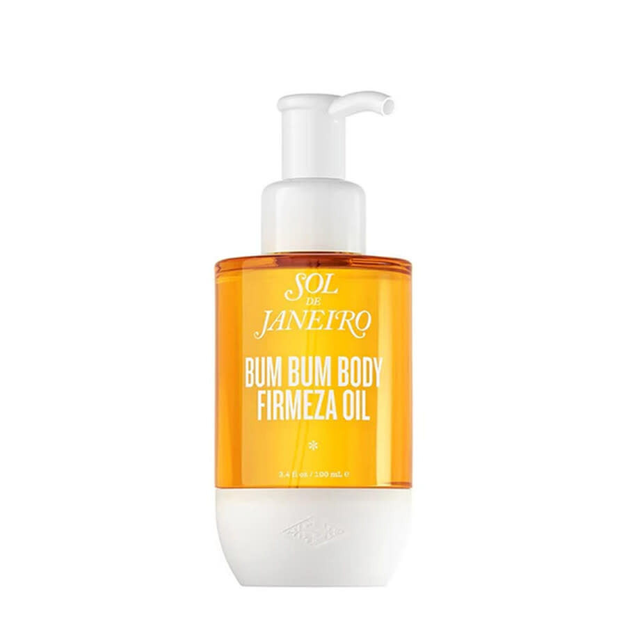 Sol de Janeiro Ladies Bum Bum Body Oil 3.4 oz Skin Care 810912033191 | Jomashop.com & JomaDeals.com