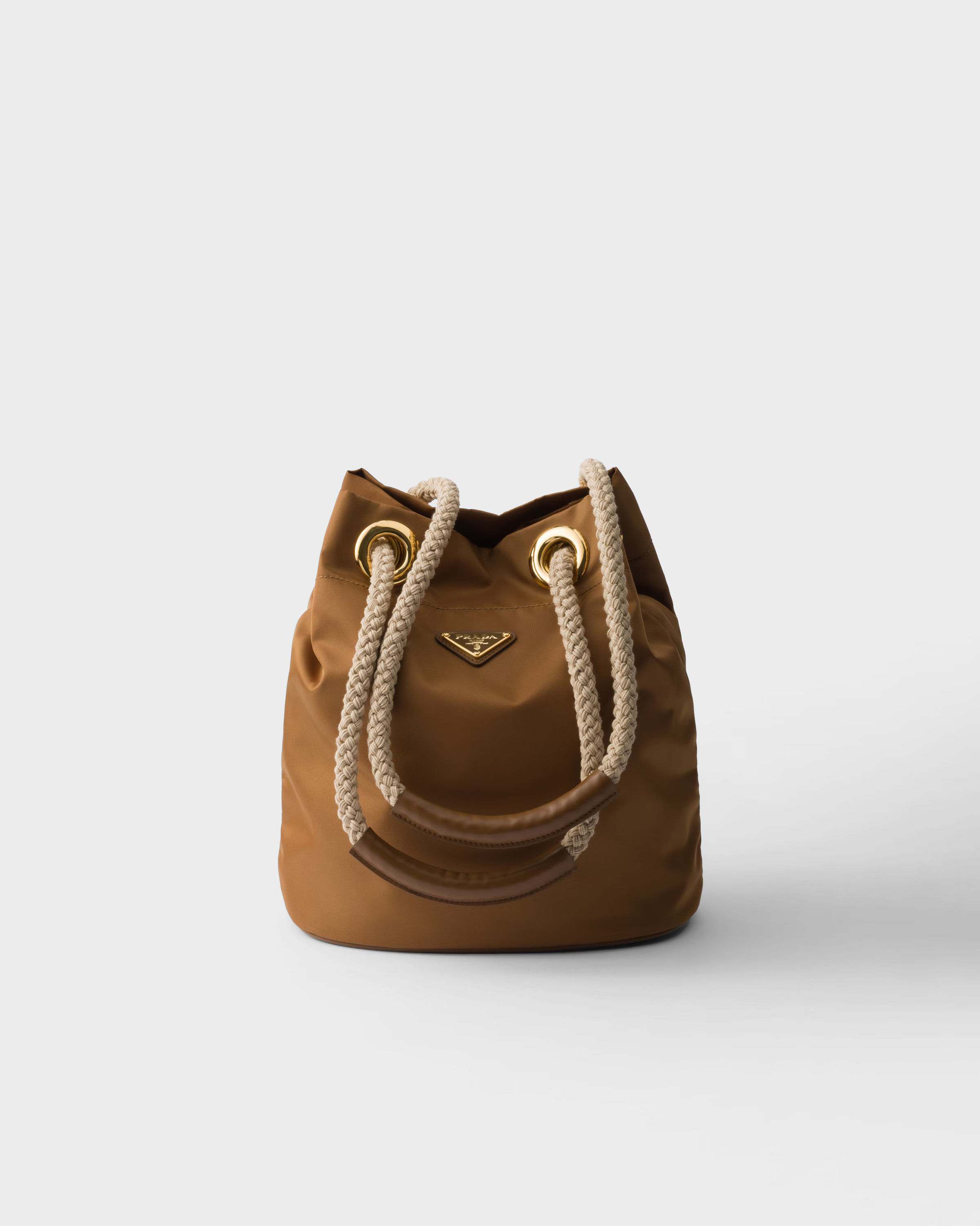 Prada Mariner Re-Nylon small bucket bag | Prada US
