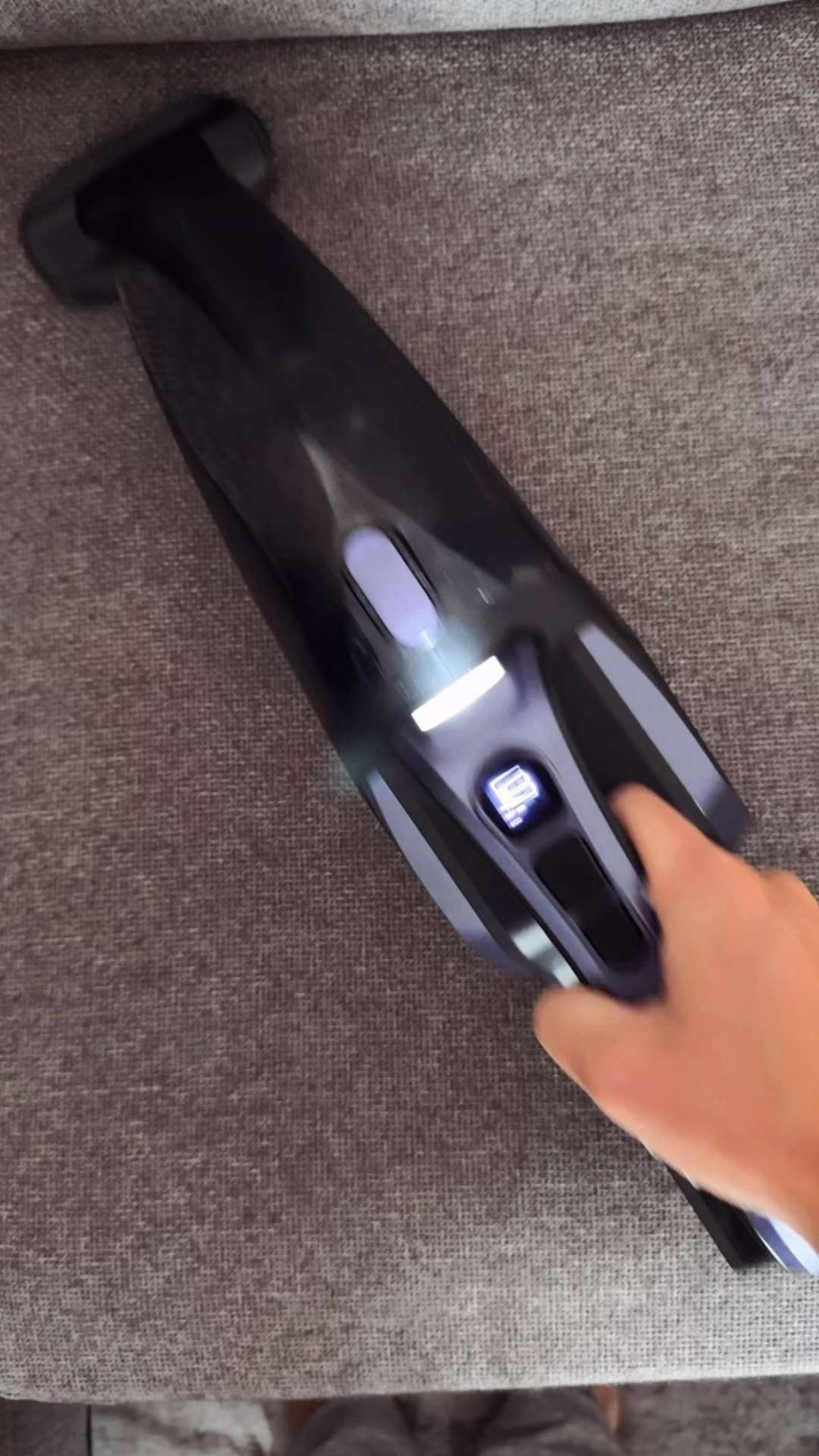 Pet hair vac - perfect for beds, couches and chairs, curtains and small spaces!

#LTKHome #LTKSaleAlert #LTKmorningroutine
