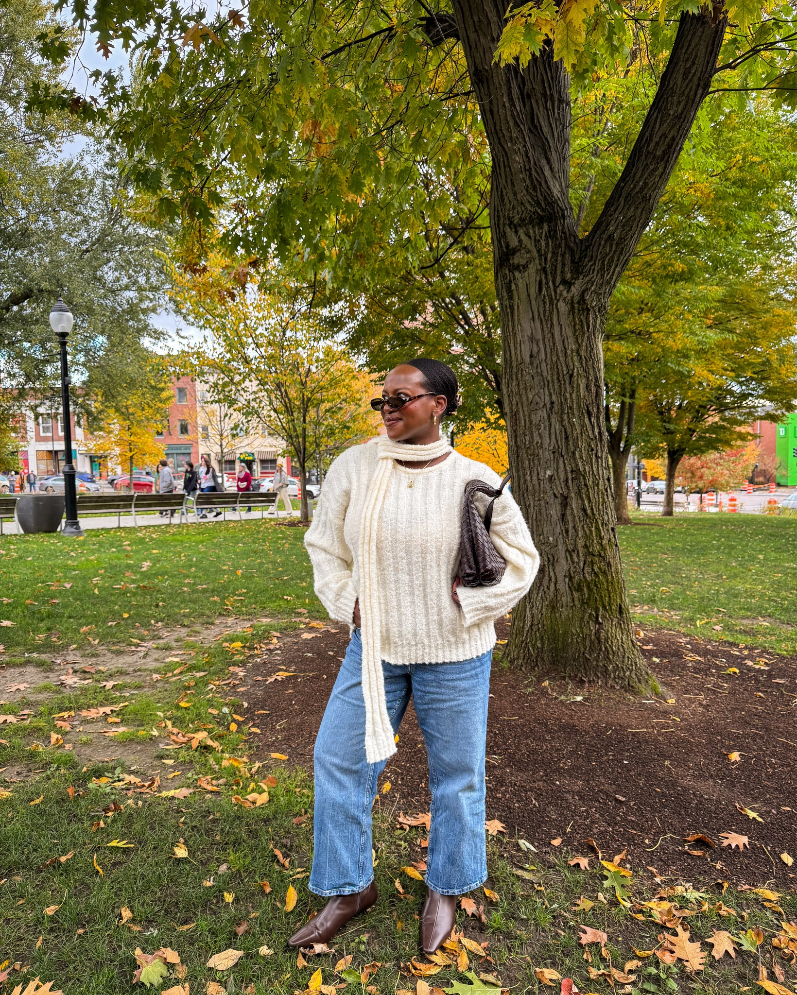 Fall outfit Inspo, promesa sweater 

#LTKPetite #LTKU #LTKStyleTip