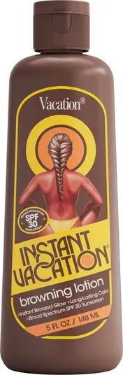 Instant Vacation Browning Lotion SPF 30 | Nordstrom