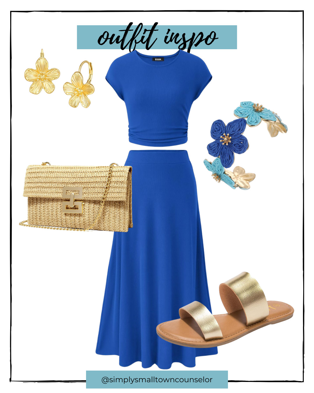 Summer outfit inspo! 

 #LTKSummerEdit #LTKSeasonal #LTKStyleTip