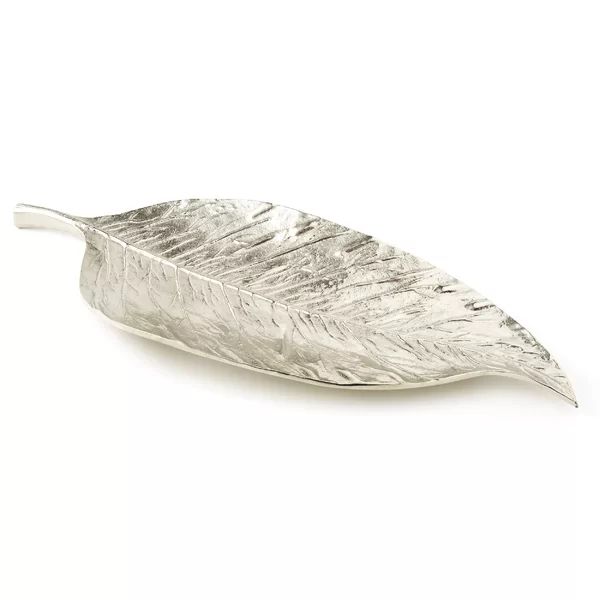 Gainey Leaf Accent Serving Tray | Wayfair North America