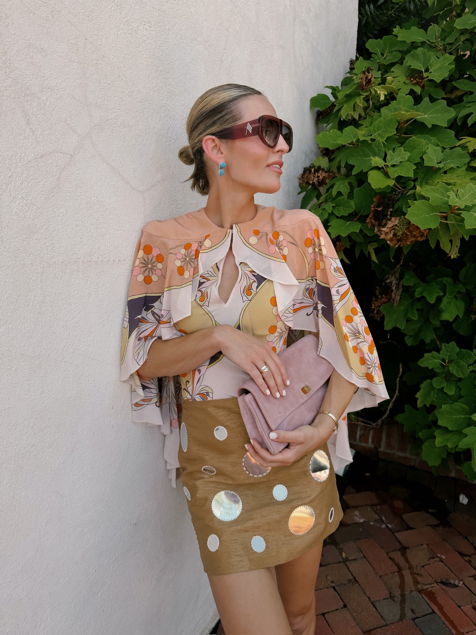 Because life is too short to save the outfit. Wear it, document it, and don’t worry if you’re the most overdressed in the neighborhood💃🏼

#LTKootd #LTKSeasonal