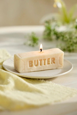 Stick of Butter Candle | Anthropologie (US)