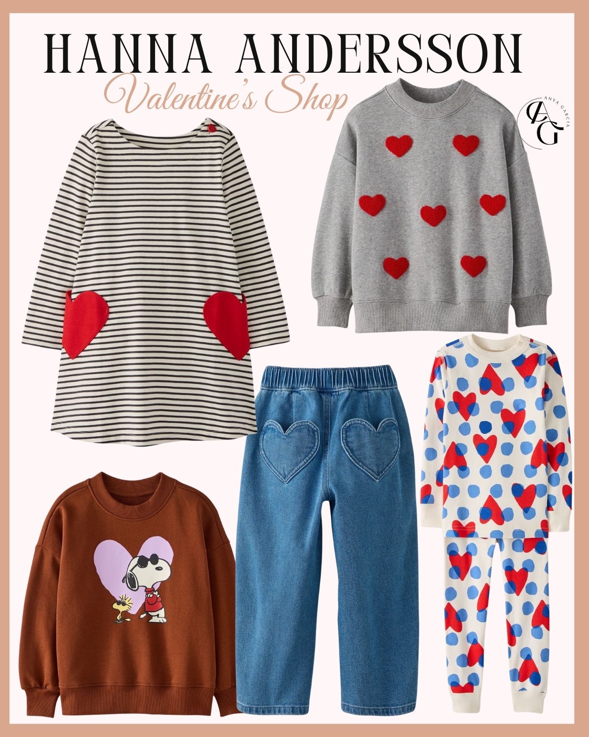 Hanna Andersson ~ Valentine’s Shop

#LTKSeasonal #LTKHome #LTKKids