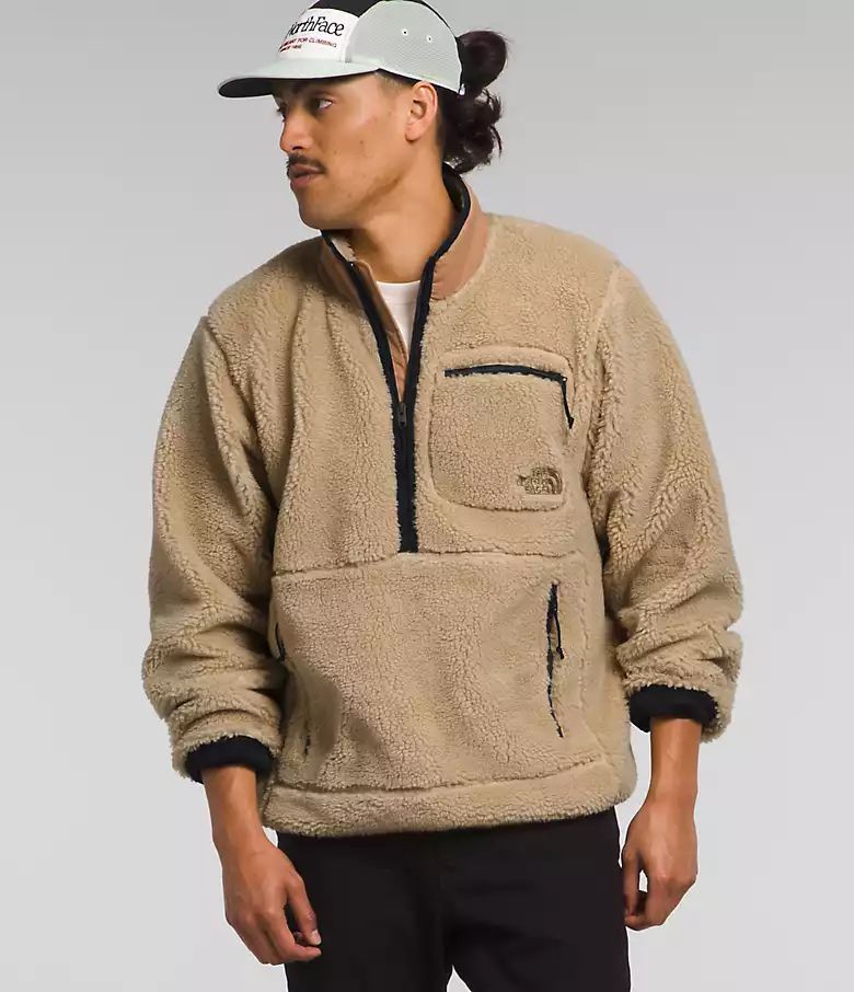 Men’s Extreme Pile Pullover | The North Face | The North Face (US)