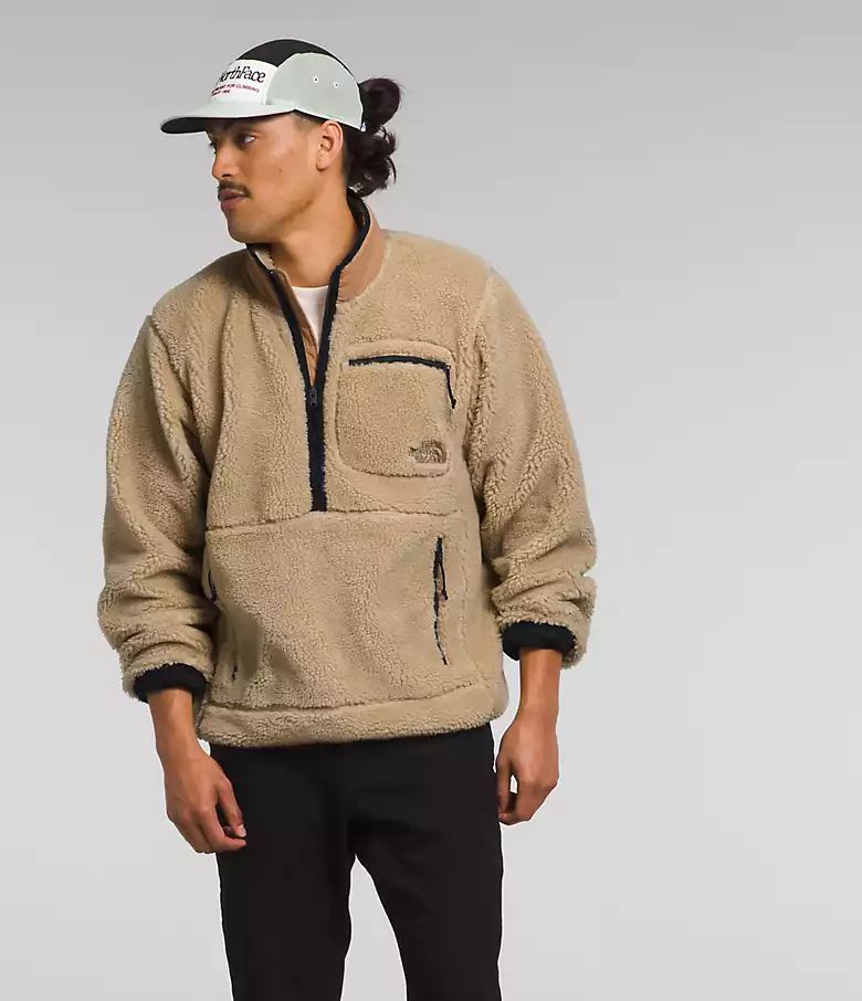 Men’s Extreme Pile Pullover | The North Face (US)