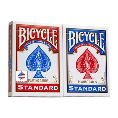 Bicycle Standard Playing Cards 2pk | Target