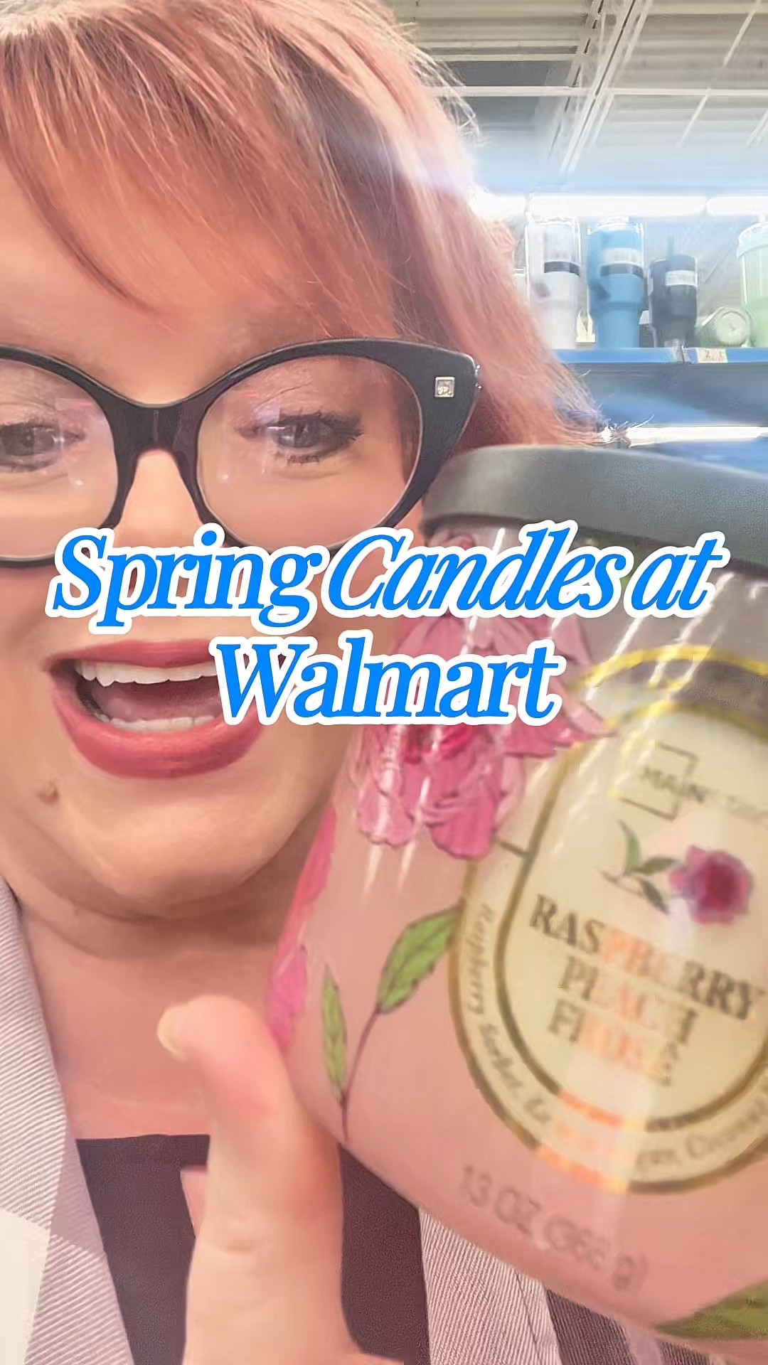 🙋‍♀️If you are a scented candle fan, some brands have started wrapping their candles in super cute spring patterns like flowers, hearts, and other fun designs. 
🌟Of course a beautiful glass candle jar that almost looks like a decorative crystal piece in your home is always a winner! 
💖 I love to grab a few of these every time I am at @tjmaxx or @Target and have them on hand for hostess gifts, birthday gifts, thank you gifts, or even as a “just because” when you’re thinking of someone special.
🔔 remember to grab a candle lighter, and/or decorative warmer. These ones are so much nicer than those ugly plastic ones we used when they first came on the scene!
👇🏼Click through below to grab your favorite scents!


#LTKValentine Walmart Amazon vanilla spice rose living room scent bathroom candle 

#LTKvlog #LTKHome #LTKstorytime