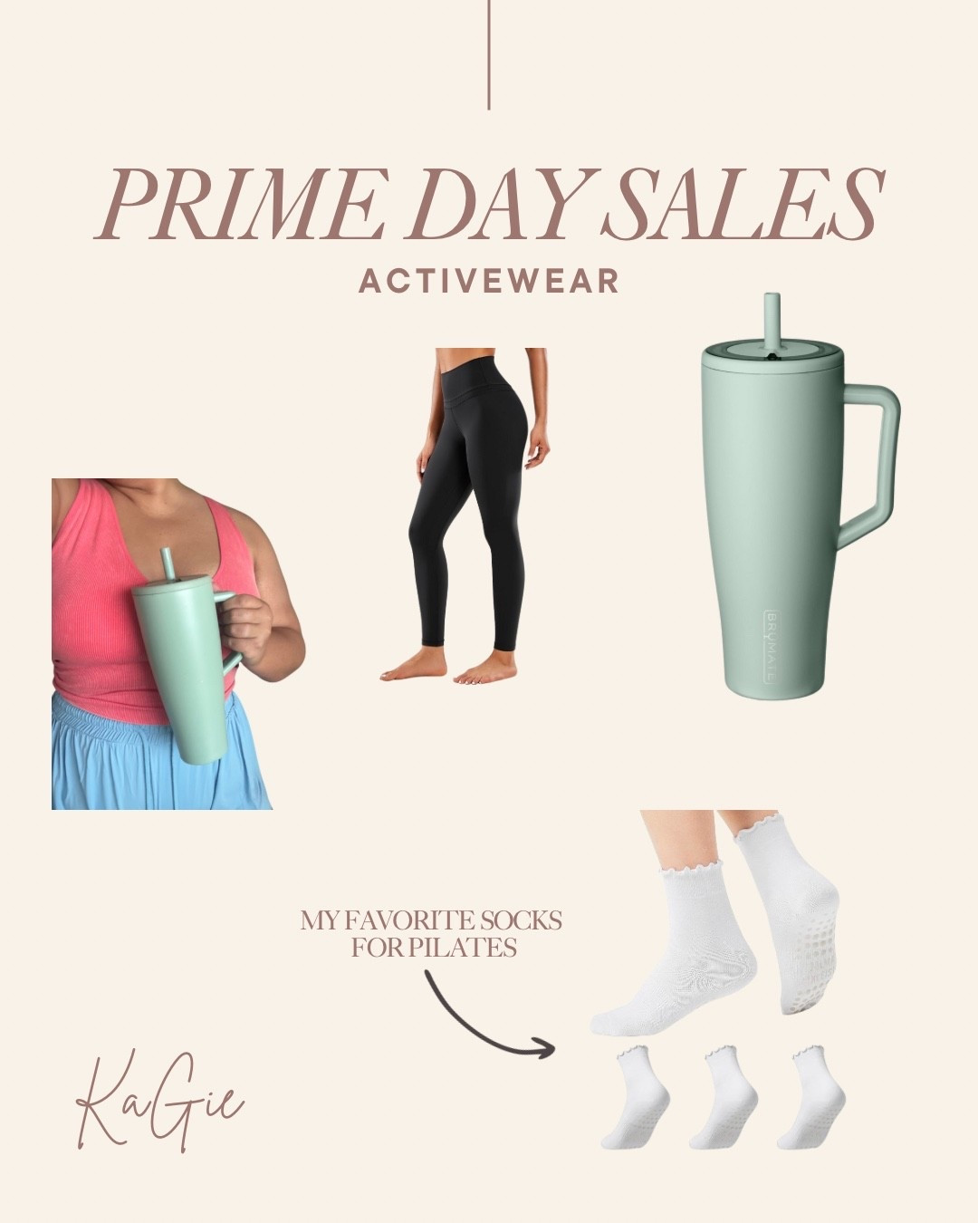 PRIME DAY SALE: activewear that I love!

#LTKStyleTip #LTKActive #LTKSaleAlert