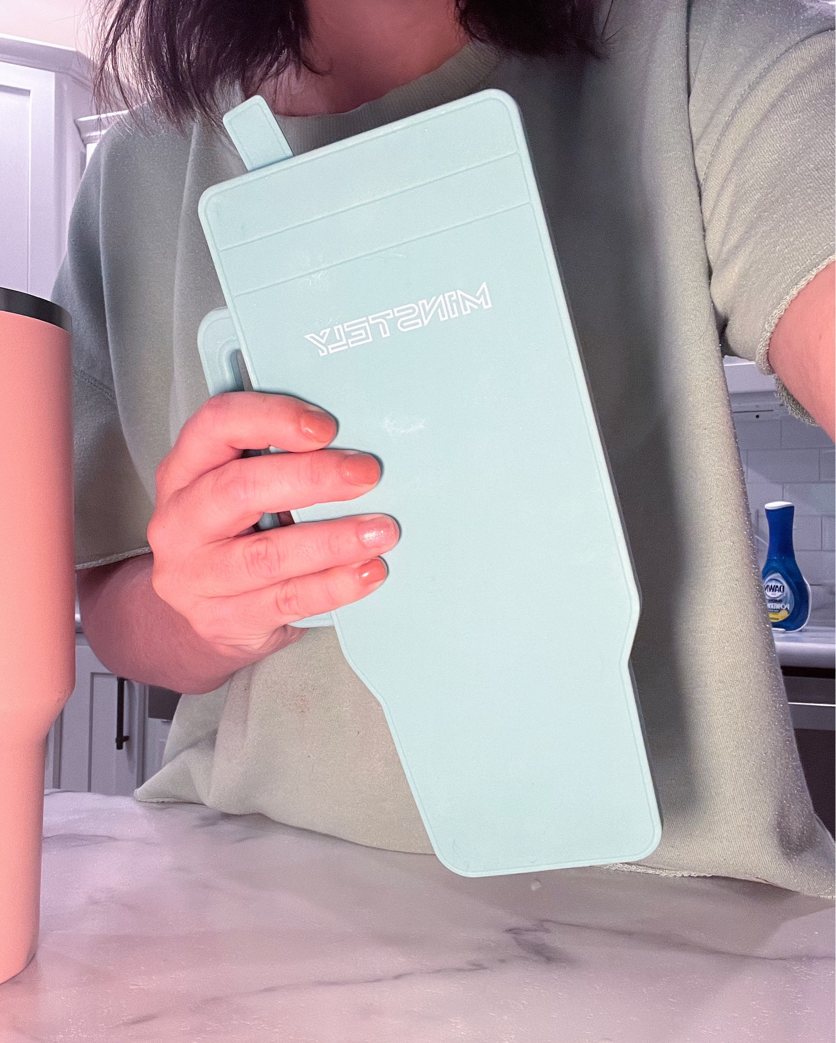 Upon freezing, the cylindrical ice cube mold pops out and easily fits into your tumbler. The larger cylinder ice cube size takes longer to melt, meaning long-lasting cold drinks. Additionally, the shape of these ice cubes makes them easy to stack whether inside a tumbler or a tall cocktail glass. You could even get creative by adding mint or sliced fruit to your molds and freeze overnight for flavorful water the next day. 



Wedding guest dress, swimsuit, white dress, travel outfit, country concert outfit, maternity, summer dress, sandals, coffee table,

#LTKSaleAlert #LTKHome #LTKSeasonal