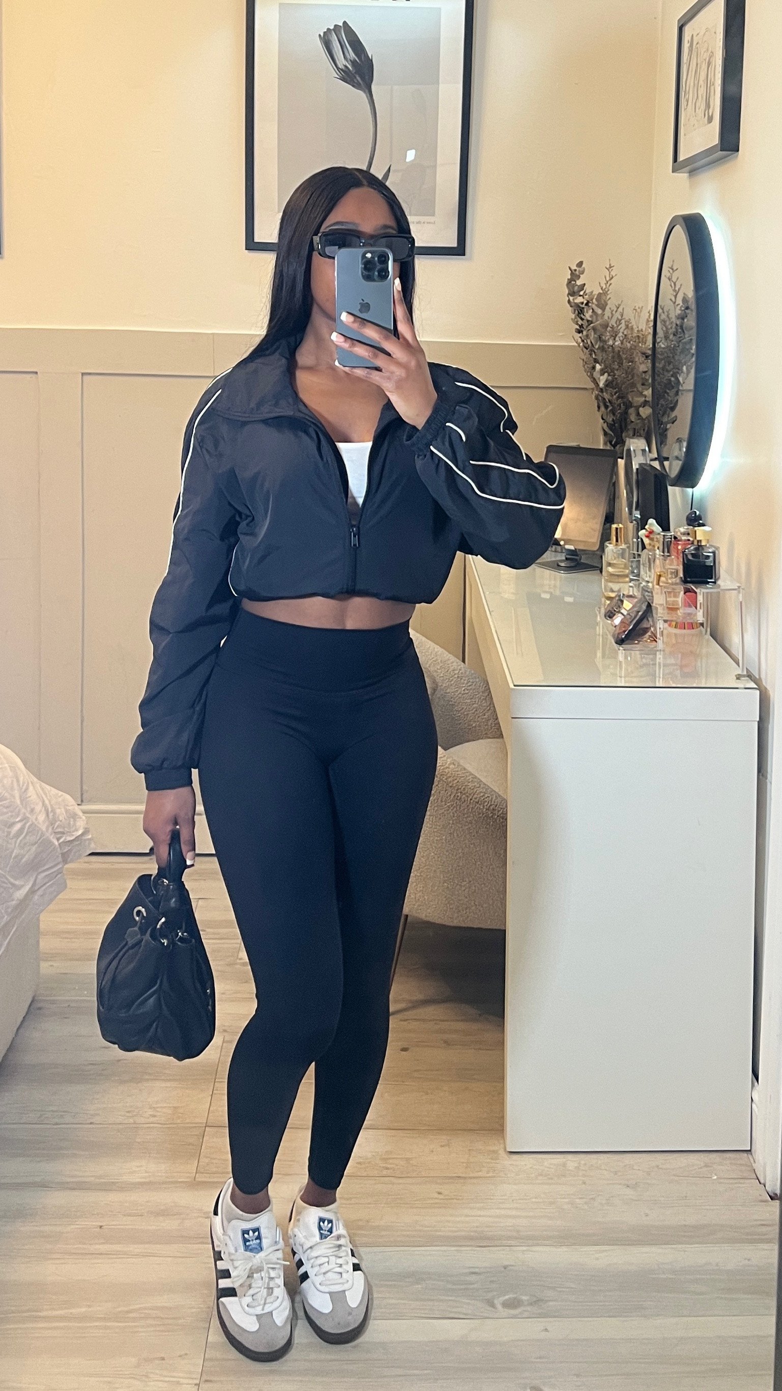 Wearing a size Medium 🤍

#LTKstyletip #LTKFashionMonth #LTKuk