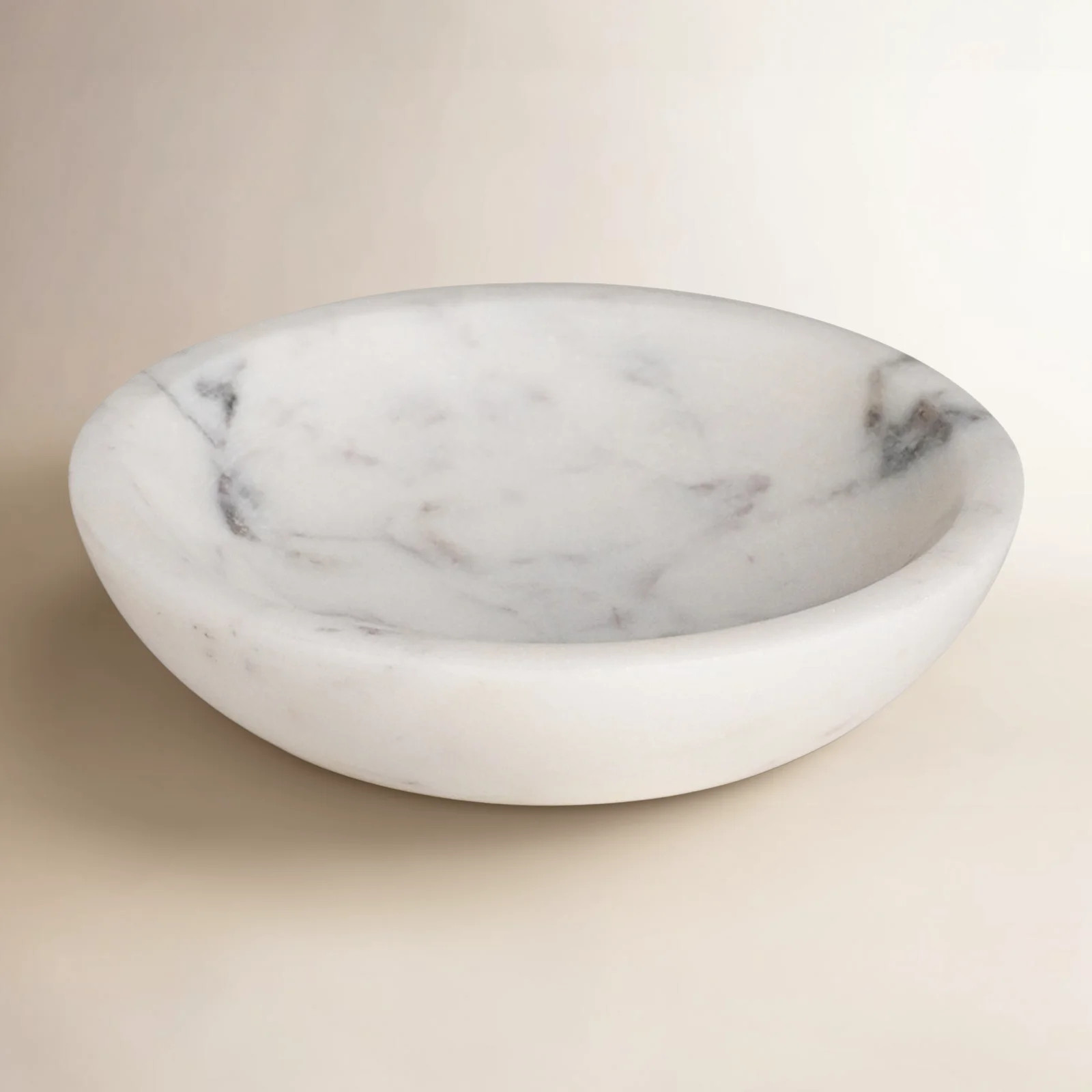 AllModern Matheson Marble Decorative Bowl & Reviews | AllModern | AllModern