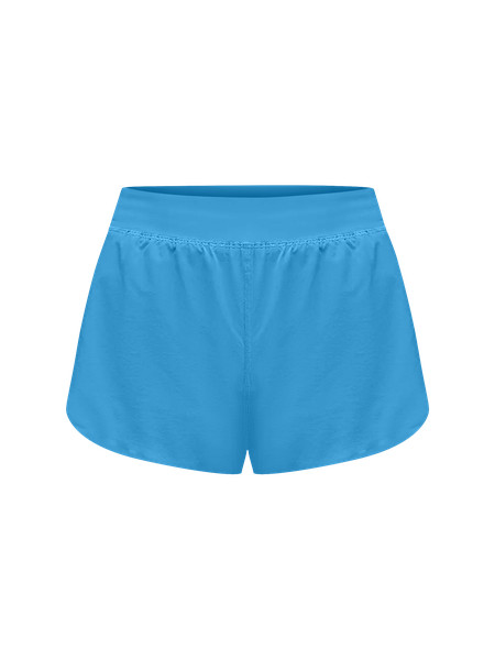 Fast and Free High-Rise Classic-Fit Split Short 3" | Lululemon (US)