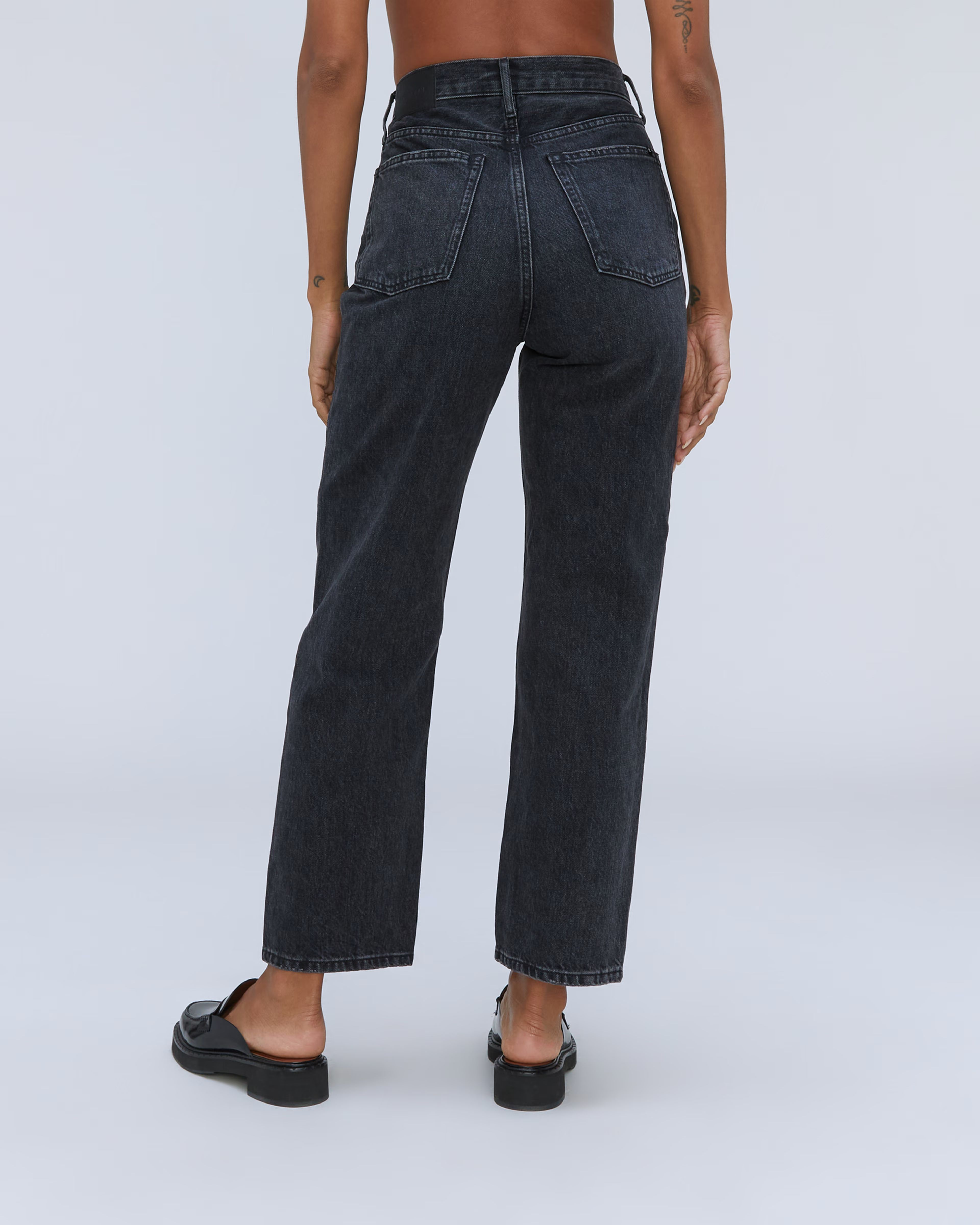 The Rigid Way-High® Jean | Everlane