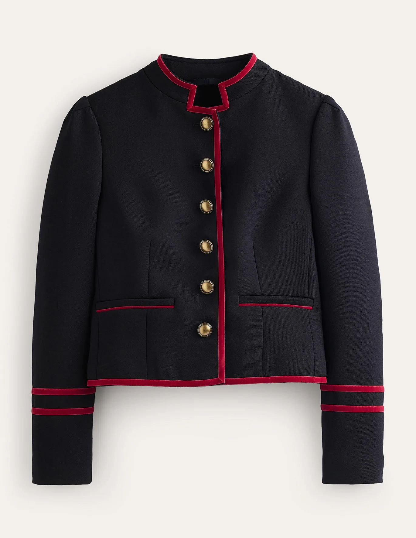 Cambridge Military Jacket | Boden (US)