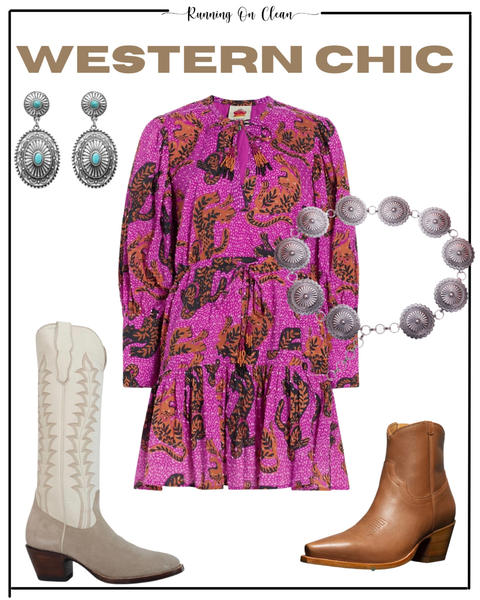 Western chic 
Rodeo 
Festival look 
Cowgirl boots 


#LTKFestival #LTKSeasonal #LTKstyletip
