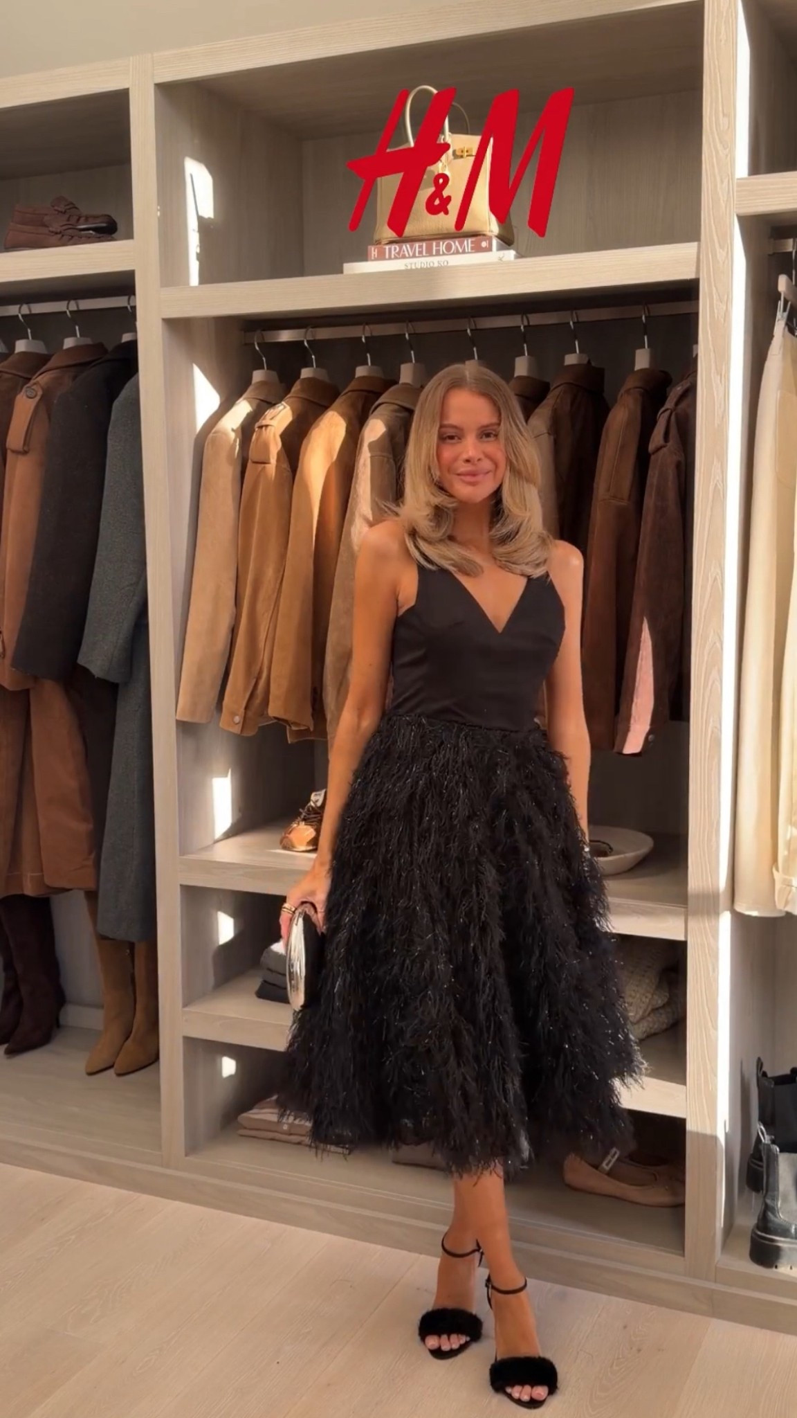 I’m wearing a size S in the dress 🖤

#LTKuk #LTKpartywear #LTKeurope