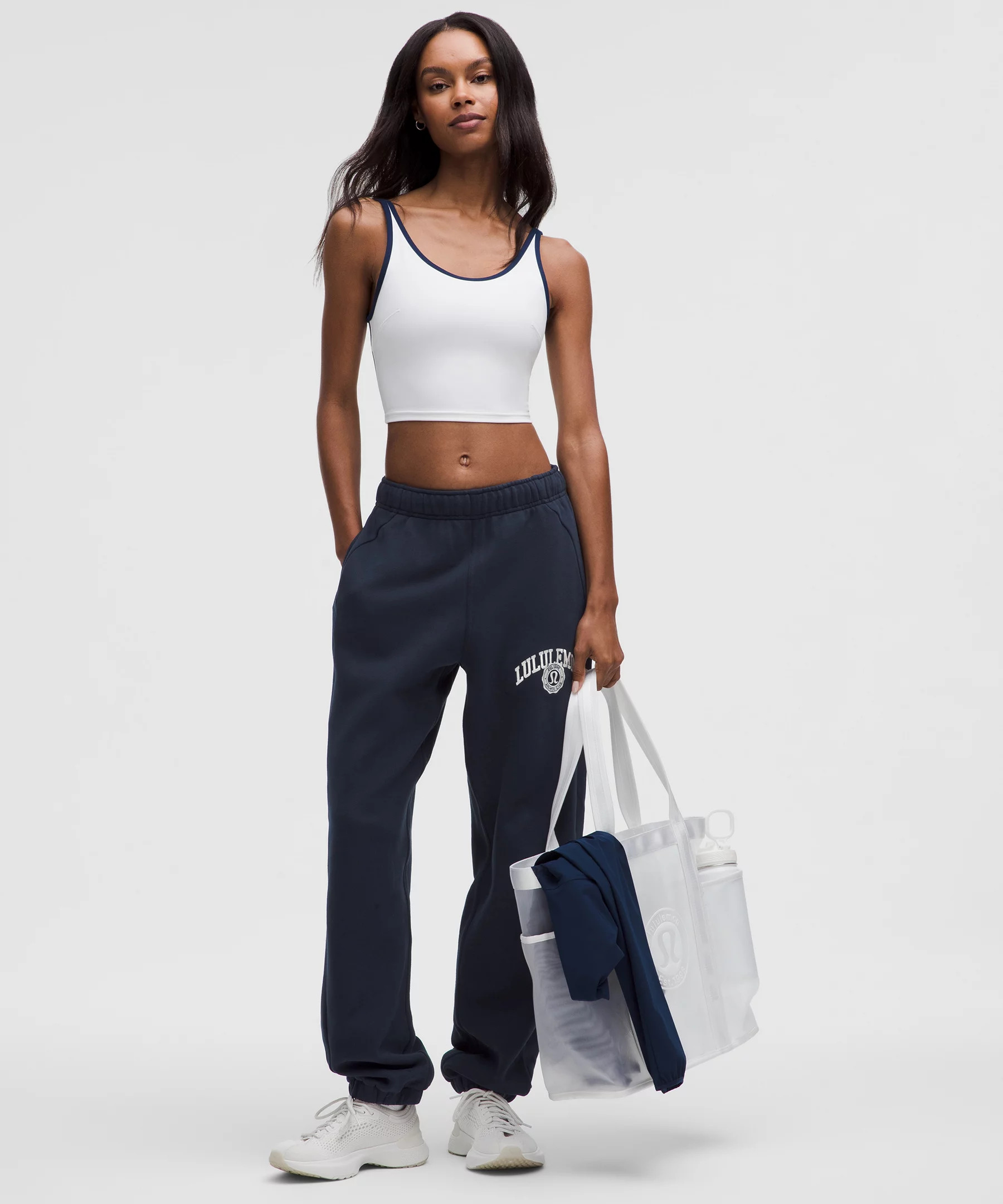 Scuba Mid-Rise Oversized Jogger | Lululemon (US)