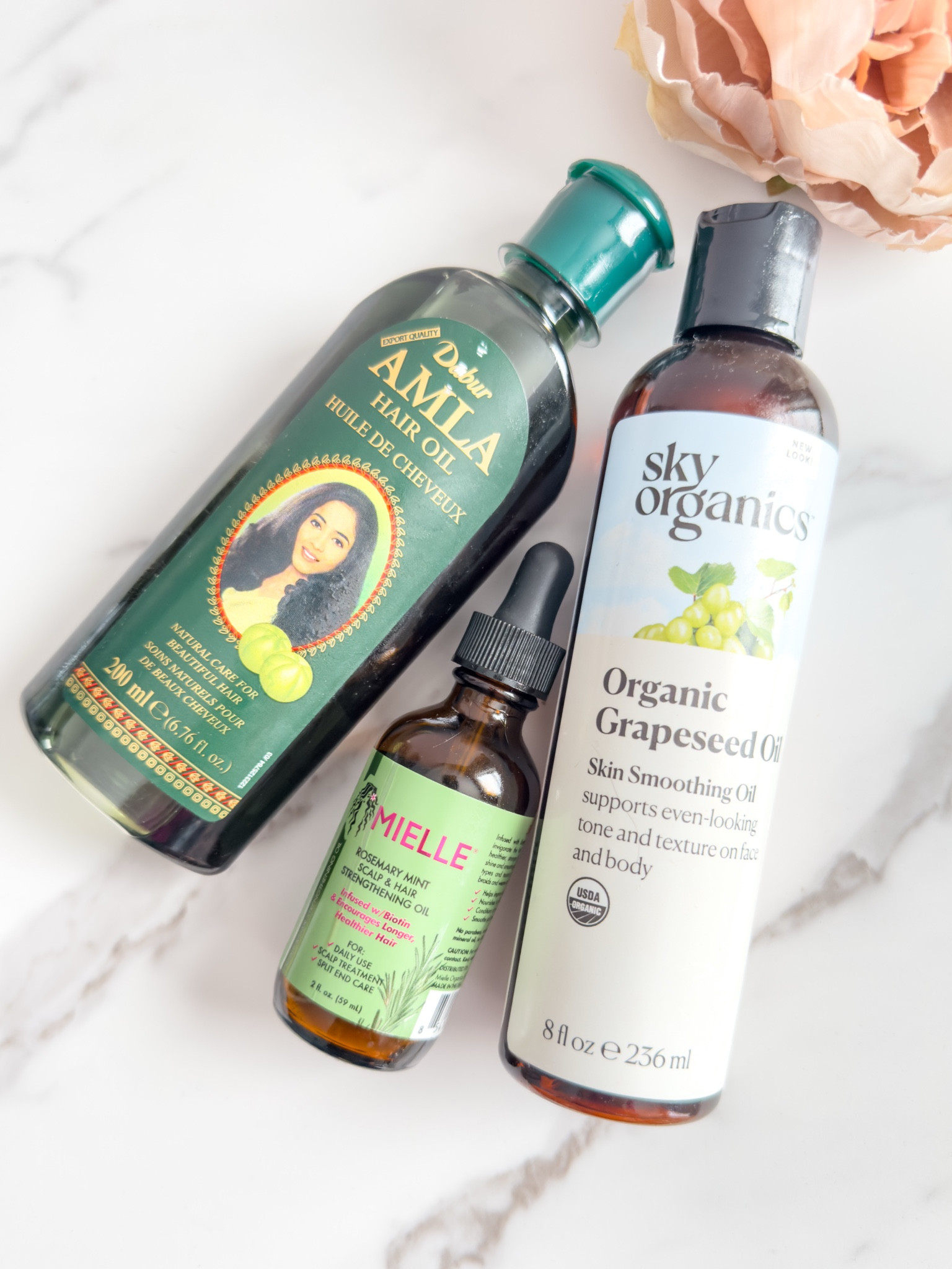 Hair Oils

#LTKBeauty