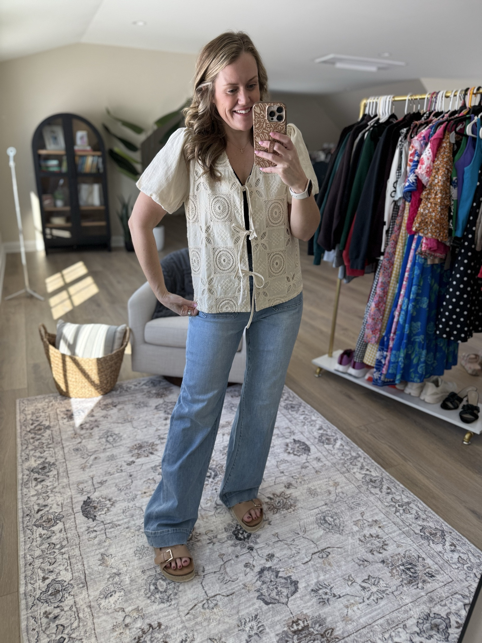 maurices
New releases
Spring finds 
Vacation vibes
Vacay looks 
Tees 
Denim 
Tanks 
Sandals 

#LTKdayinmylife #LTKOver40 #LTKMidsize