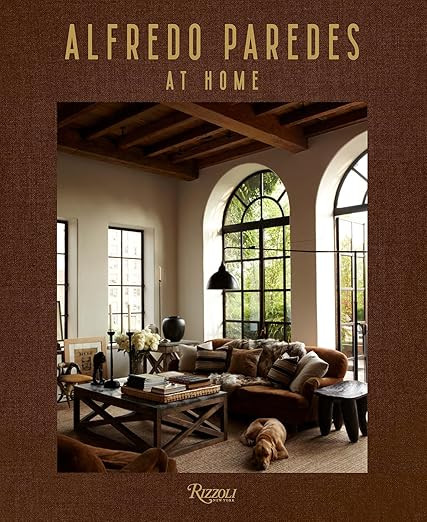 Alfredo Paredes at Home     Hardcover – March 4, 2025 | Amazon (US)
