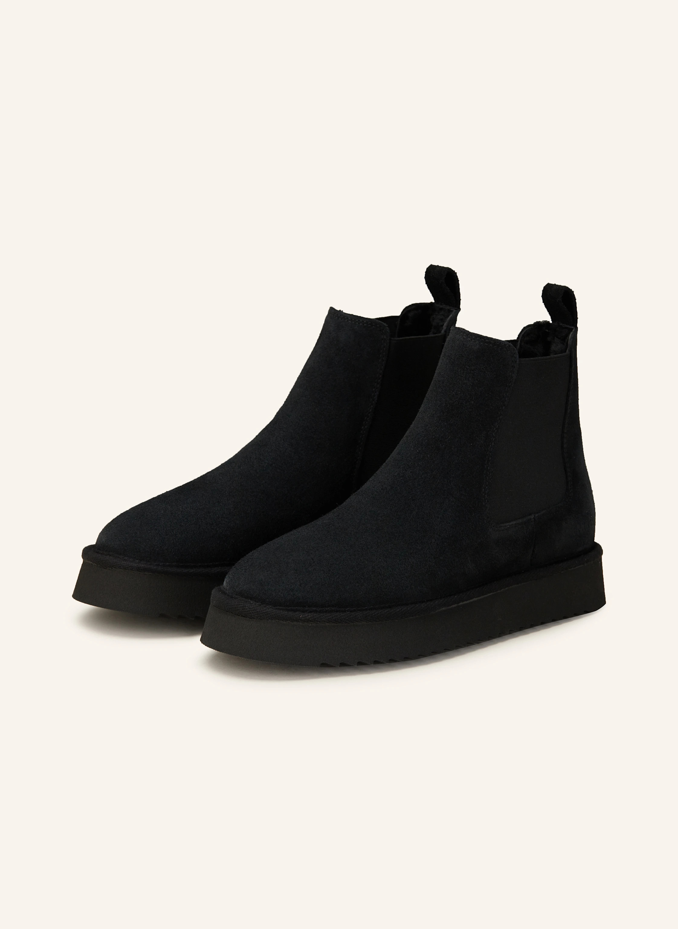 COPENHAGEN STUDIOS Chelsea-Boots CPH258 in schwarz | Breuninger (DACH)