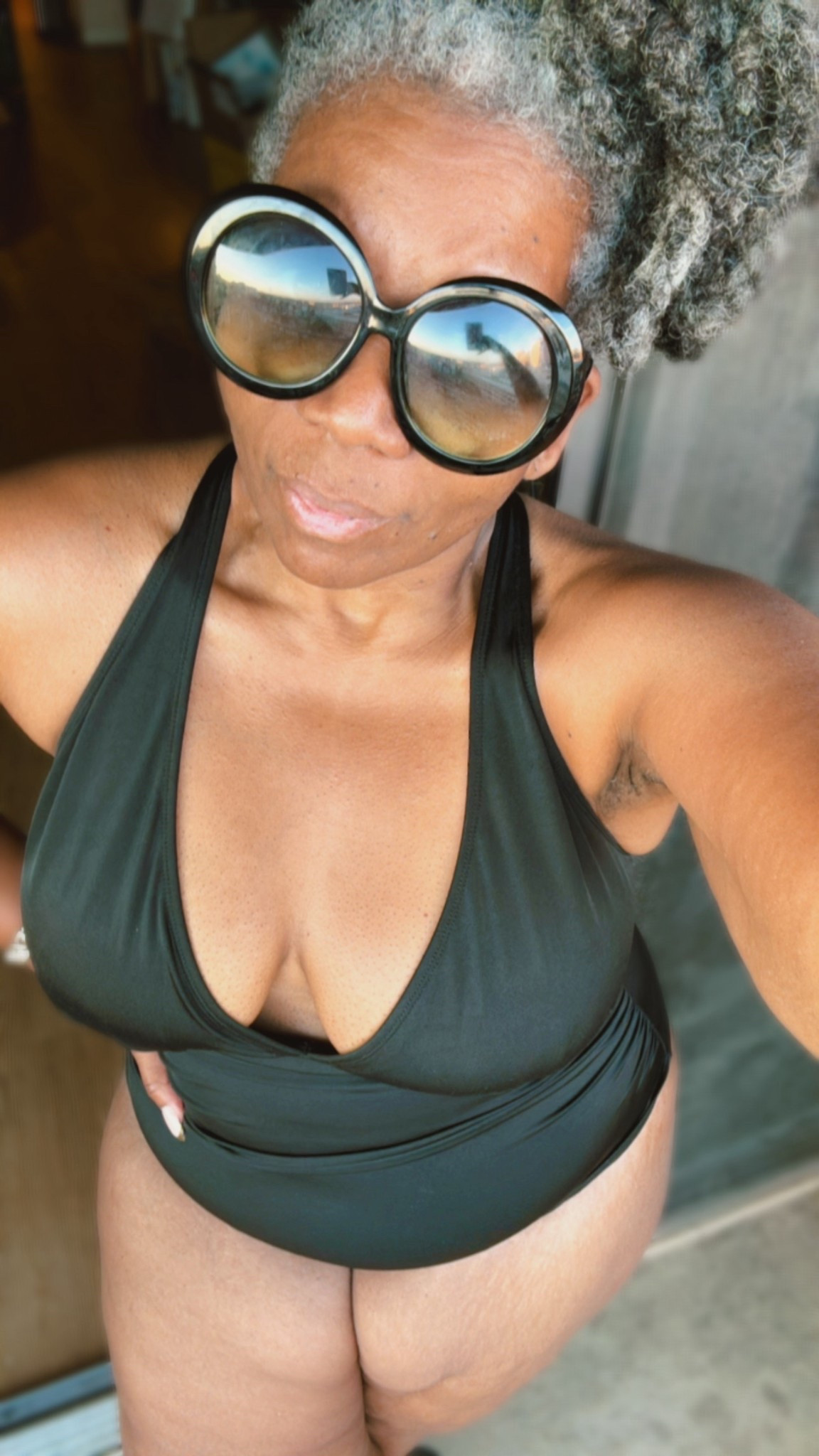 Fantastic deal alert! ShapeLLX has a deal you can stack: buy 2 swimsuits and get a sarong free AND get 10-30% off for women’s day! I found two fantastic suits and a sarong for like $116. And they are super flattering! The swimsuit pictured is linked, but also see their high-waist two pieces and ruched, cinched-waist one-pieces. Grab these before the deal is gone!

#LTKootd #LTKSwim #LTKSaleAlert