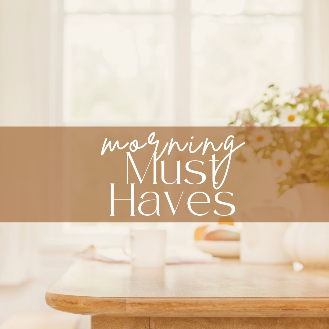My simple morning routine 🤍
As a mom, juice bar owner, and certified nutrition coach, I’ve learned that consistency matters more than perfection.

I keep mornings simple with 10 oz of water with supergreens, colostrum, electrolytes, and creatine- easy habits that support energy, digestion, and staying hydrated before the day gets busy.

Nothing fancy, just what I actually use to start the day feeling good. Linking everything here. 

 #LTKmomlife #LTKmorningroutine #LTKselfcare