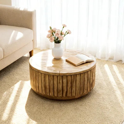 Terrafab Coffee Table | Wayfair North America