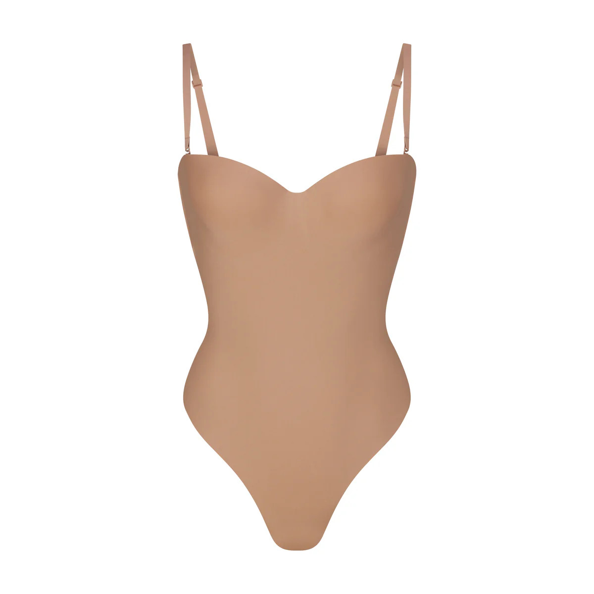 UNDERWIRE THONG BODYSUIT | SKIMS (US)