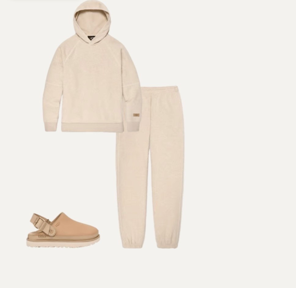 Comfy cozy fall outfit