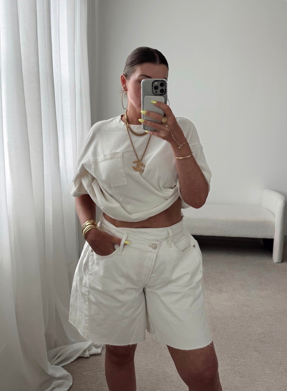 Shorts and tshirt run TTS

#LTKootd #LTKgrwm
