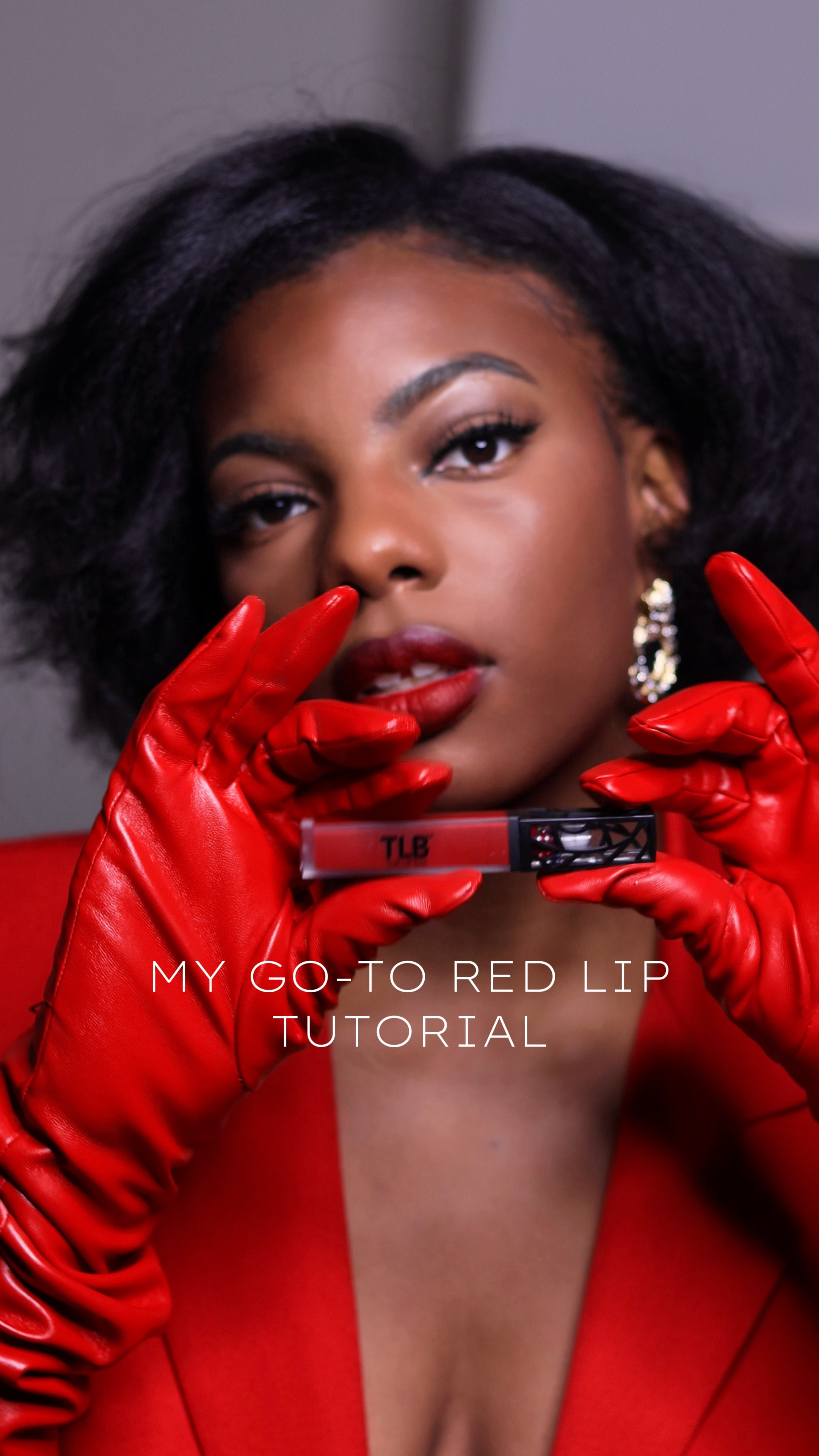 how I get my go-to red lip color bawse lady by the lip bar! 

#LTKSaleAlert #LTKStyleTip #LTKBeauty