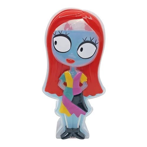 CRA-Z-Slimy The Nightmare Before Christmas Sally Slime Toy - Glossy, Stretchy, Sally Slime with Heart Shaped Confetti Mix-Ins for Boys and Girls, The Nightmare Before Christmas Kids Toy Gift | Amazon (US)