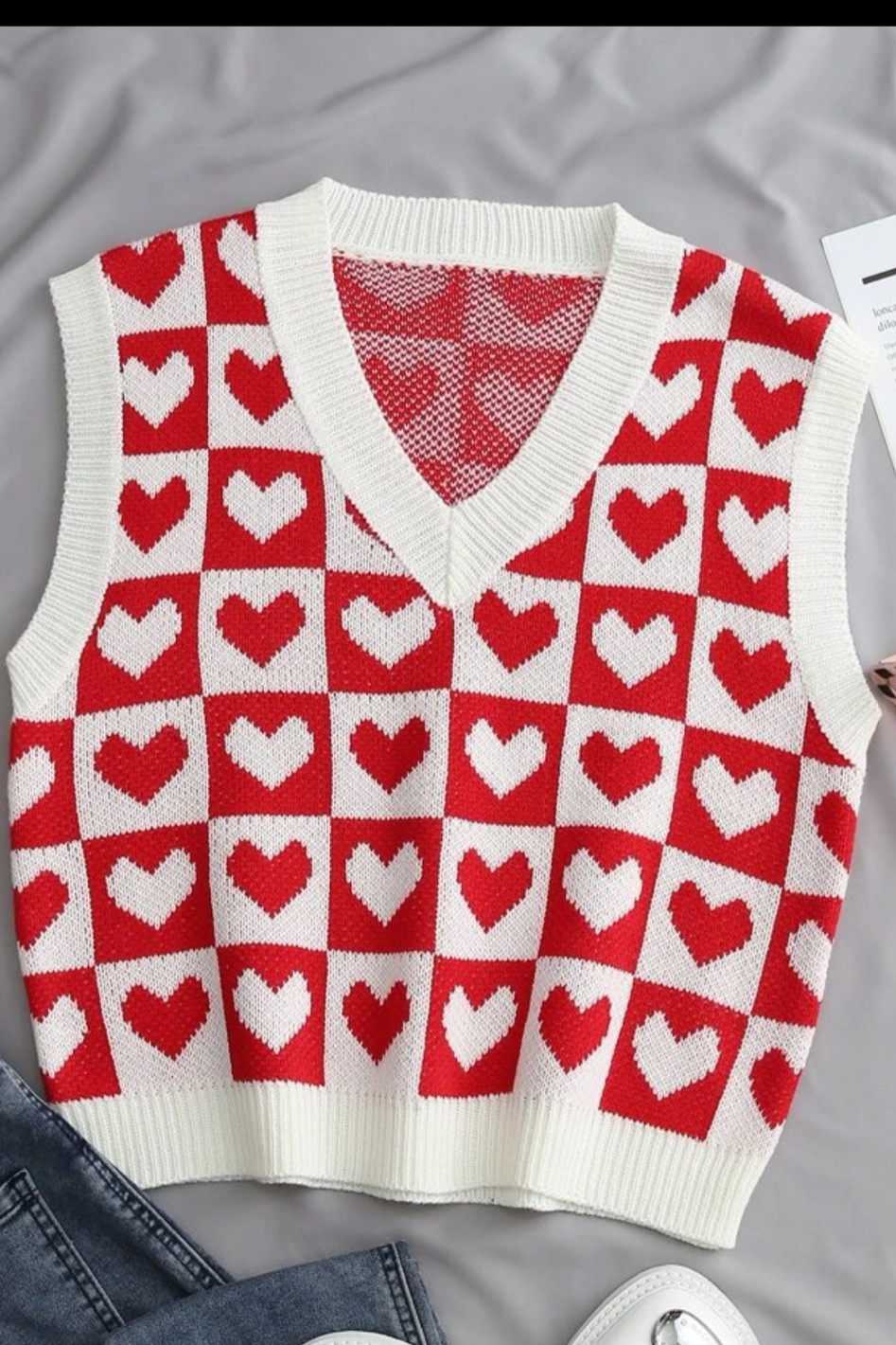 Comes in other colors too!

#LTKSeasonal #LTKstyletip #LTKfindsunder50