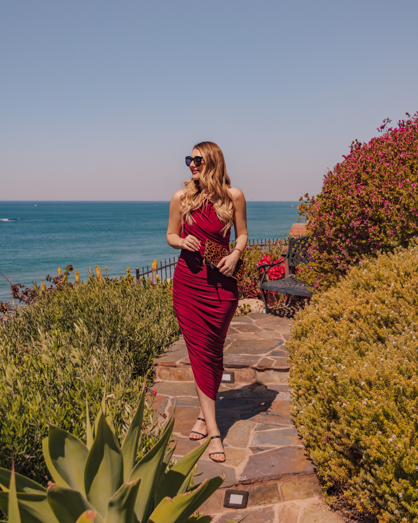 Dress on sale in 9 colors - it’s bump/maternity friendly if you size up! 

#LTKbump #LTKwedding #LTKsalealert