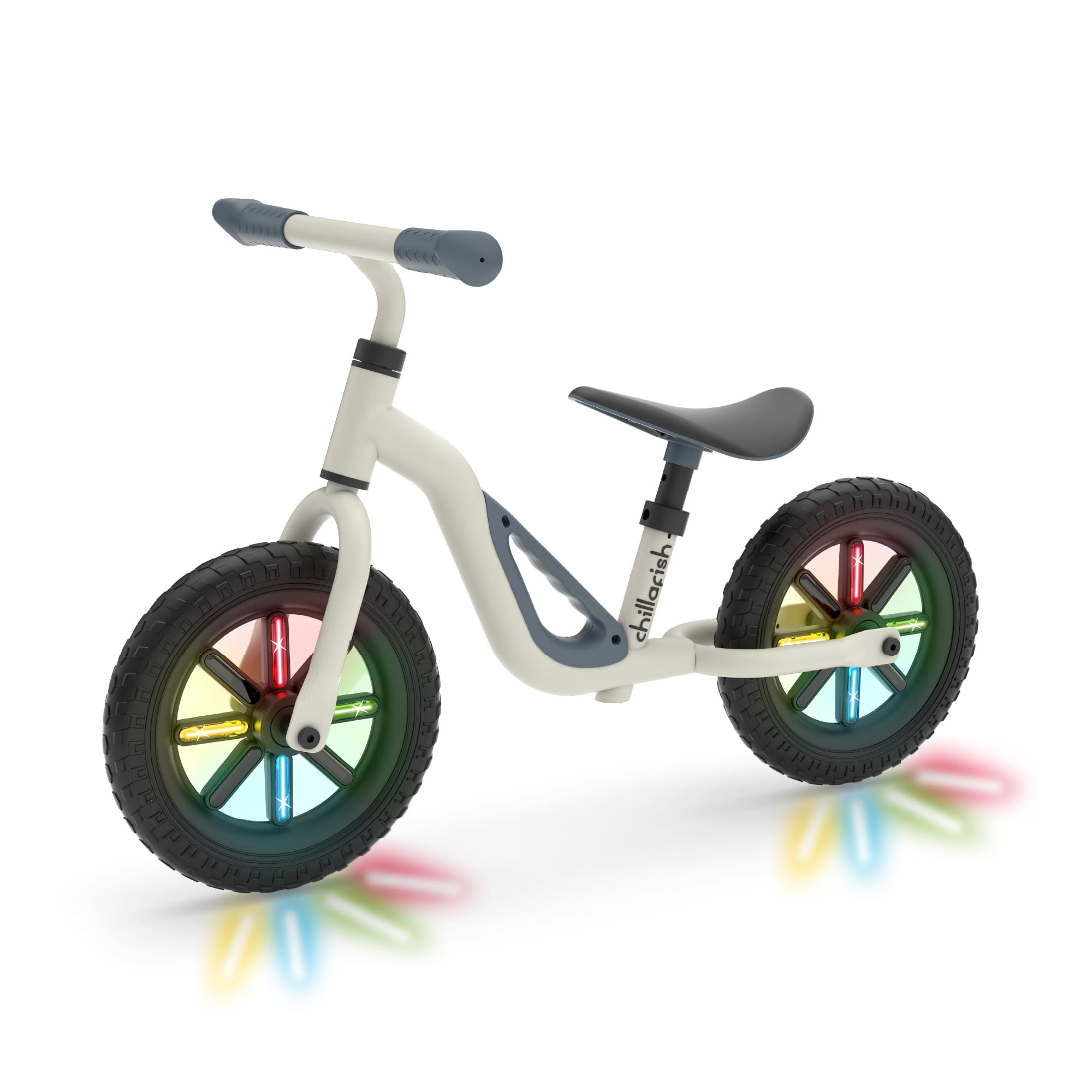 Chillafish Charlie Kids Balance Bike: Lightweight Frame, Toddler Bicycle with No-Puncture Tires, ... | Amazon (US)