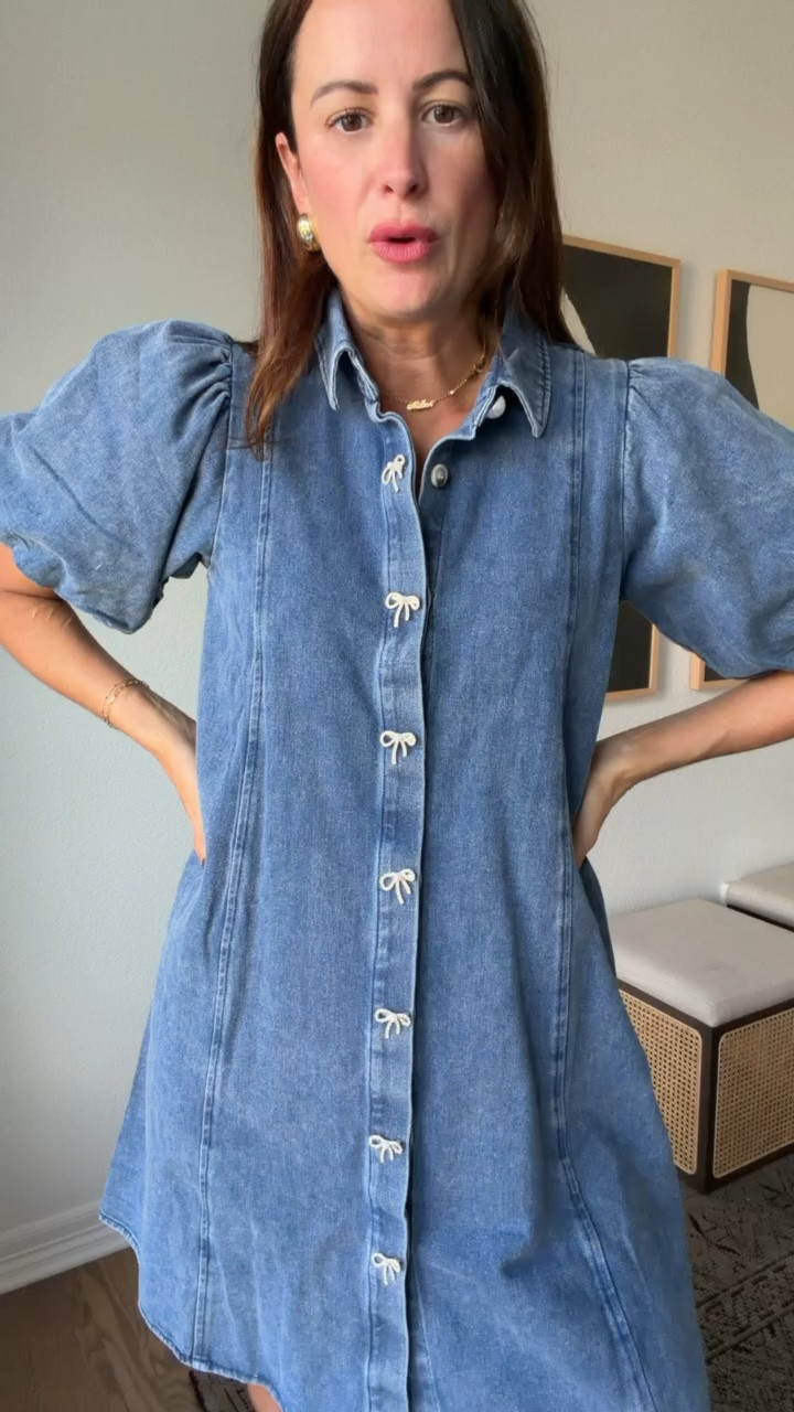 The perfect dress for a country concert this spring or summer!!! 

#LTKootd #LTKSaleAlert #LTKTall