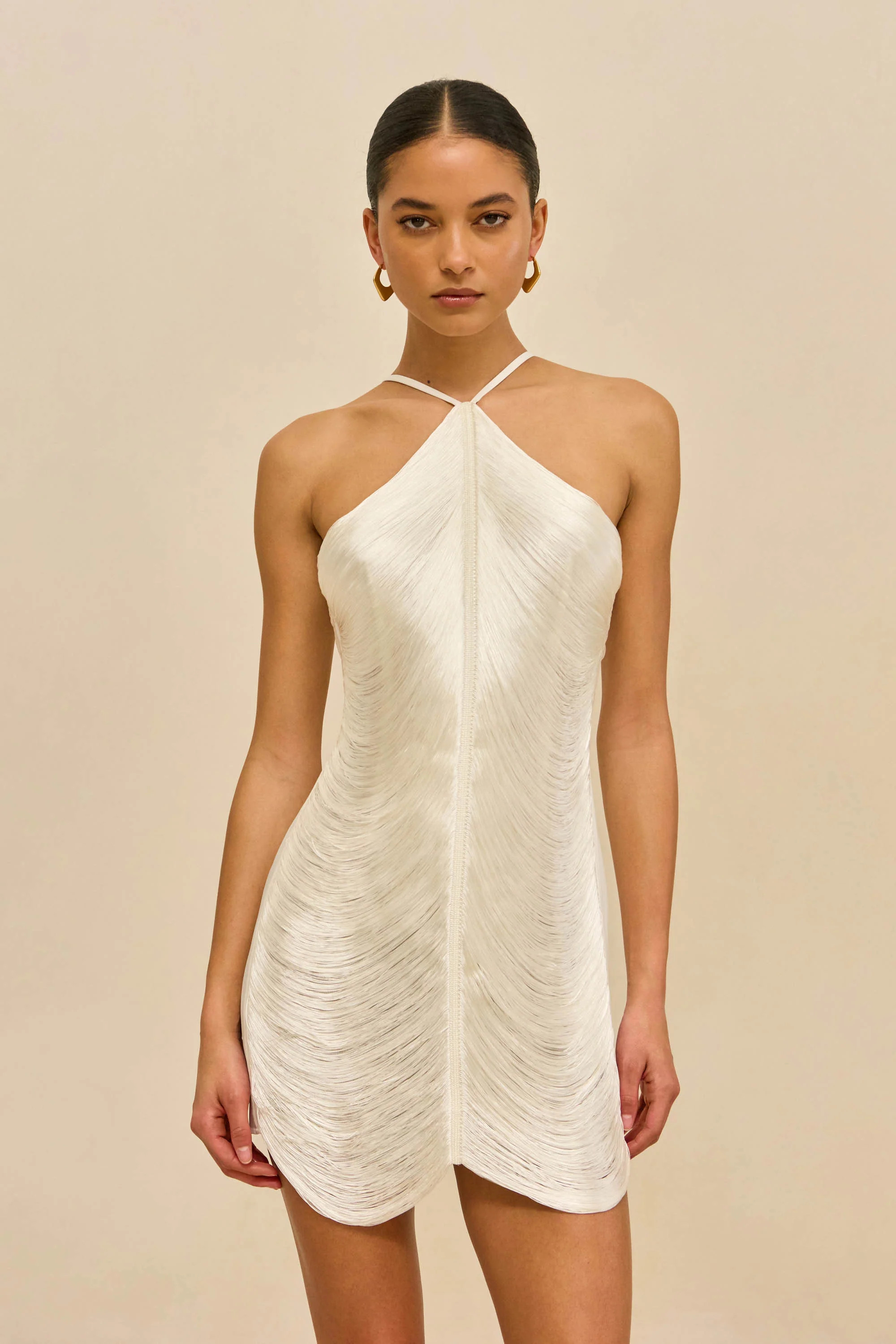 MARA DRESS - OFF WHITE | Cult Gaia - US