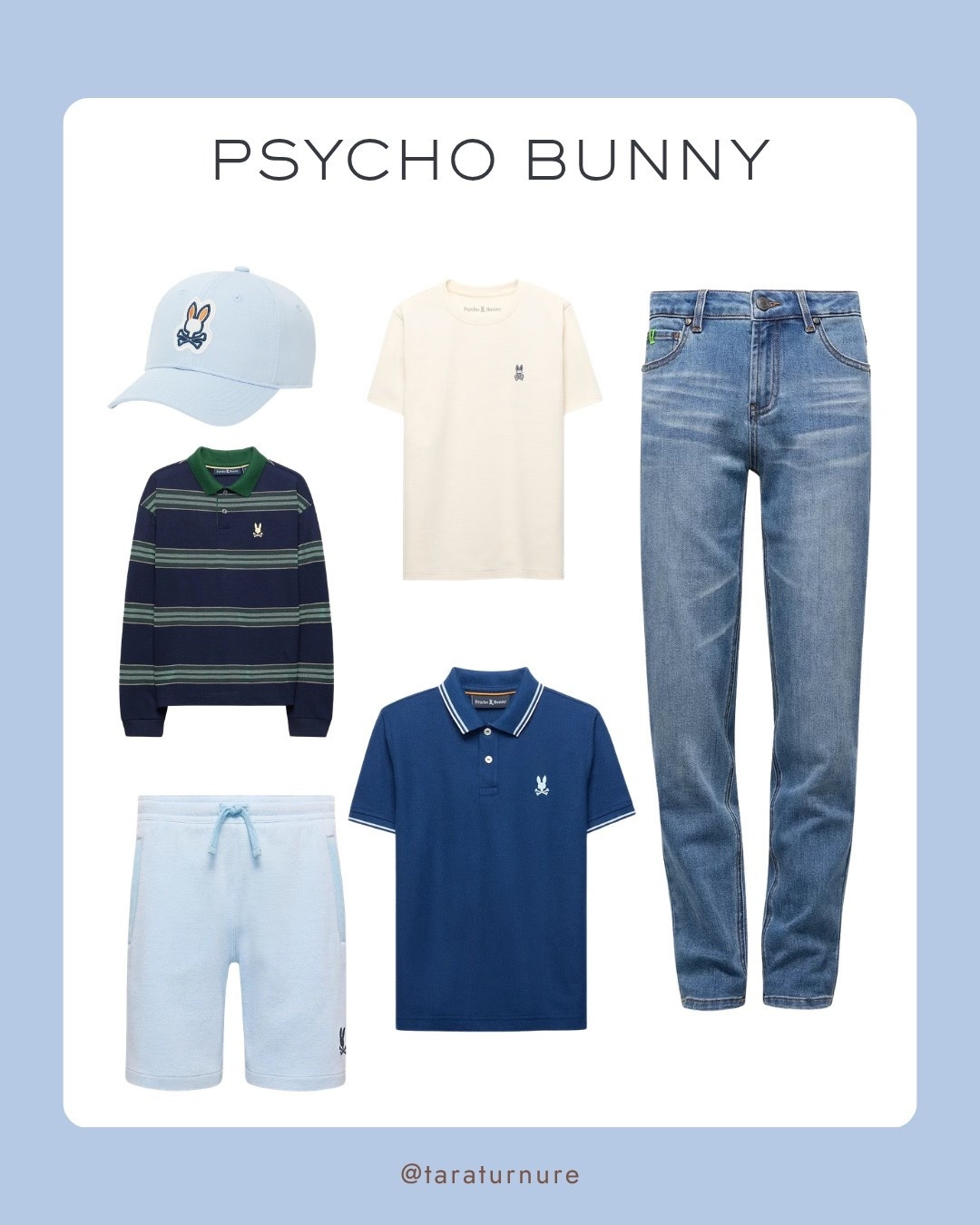 Psycho Bunny picks for the boys 💙 classic, preppy & easy to wear.

#PsychoBunny #BoysStyle #BoysFashion #KidsStyle #KidsFashion #PreppyStyle #LTKKids #LTKFamily #LTKFinds

#LTKKids #LTKootd