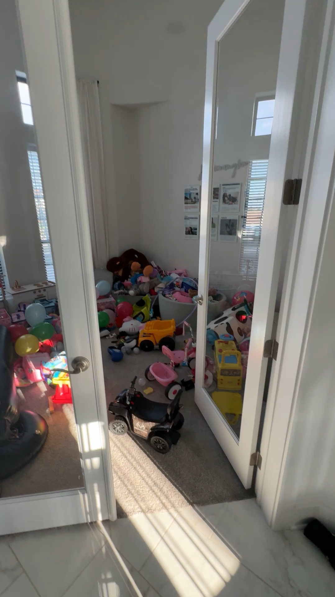 Playroom makeover! Shelving systems are from Ikea! 

#LTKFamily #LTKKids #LTKHome