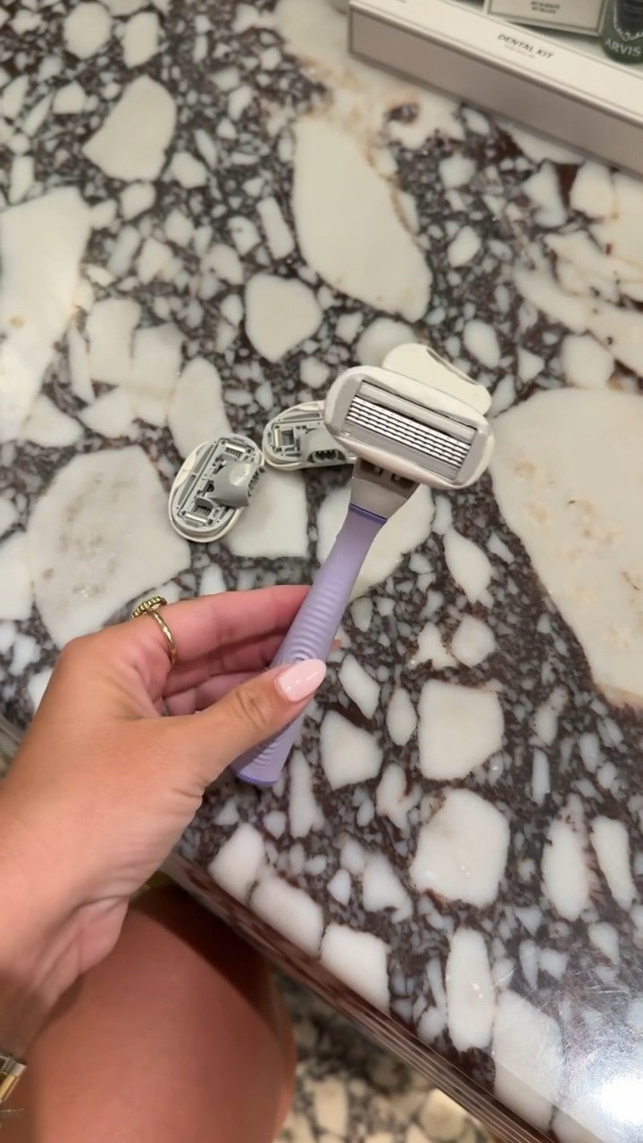 The best razor ever!

#LTKmorningroutine #LTKselfcare #LTKBeauty