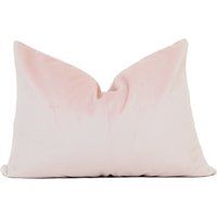 Pink Velvet Pillow | Blush Baby Girl Nursery Throw Nop01 , Pillows Covers | Etsy (US)
