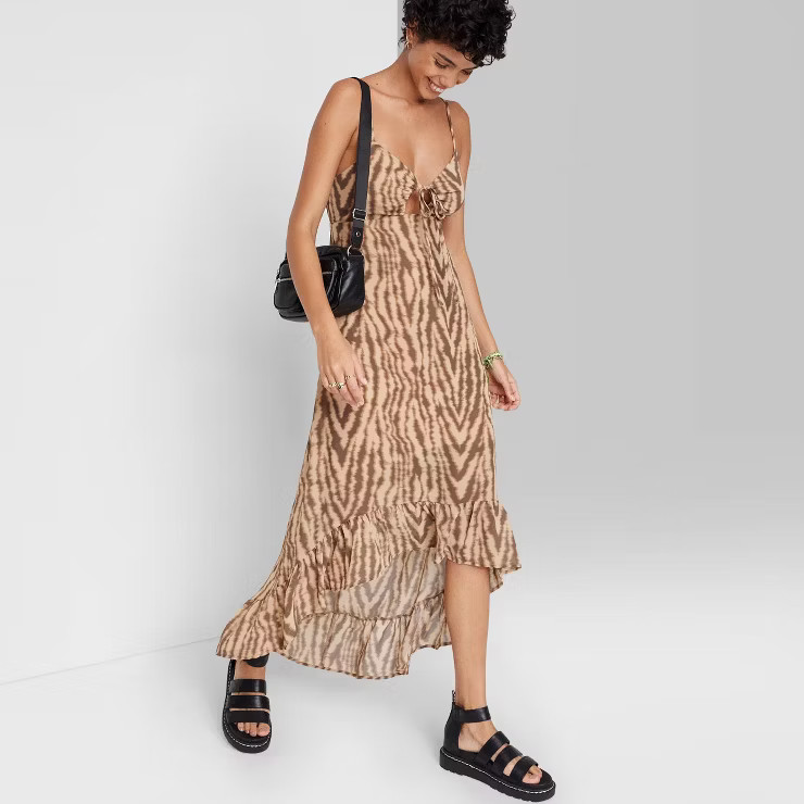 Target/Clothing, Shoes & Accessories/Women’s Clothing/Dresses‎Shop all Wild FableWomen's High... | Target