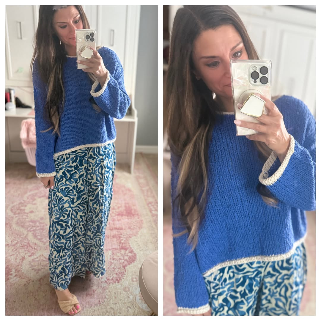 Beach look from Social Threads 

 